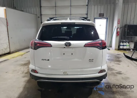 2017 Toyota Rav4 Xle from USA, damaged, VIN JTMRFREV8HD208842
